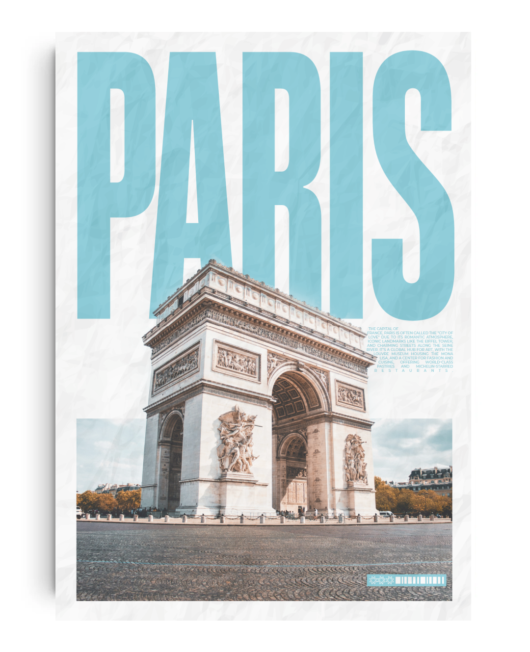 Paris Poster