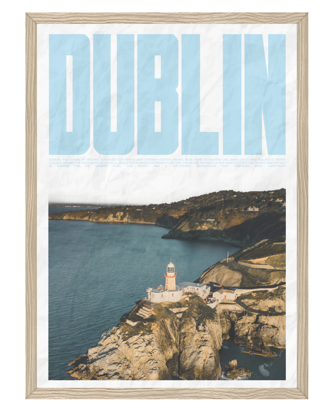Dublin Poster