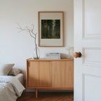 Forest of Quiet Breath art print wall art poster | KOTIKINC — view 3
