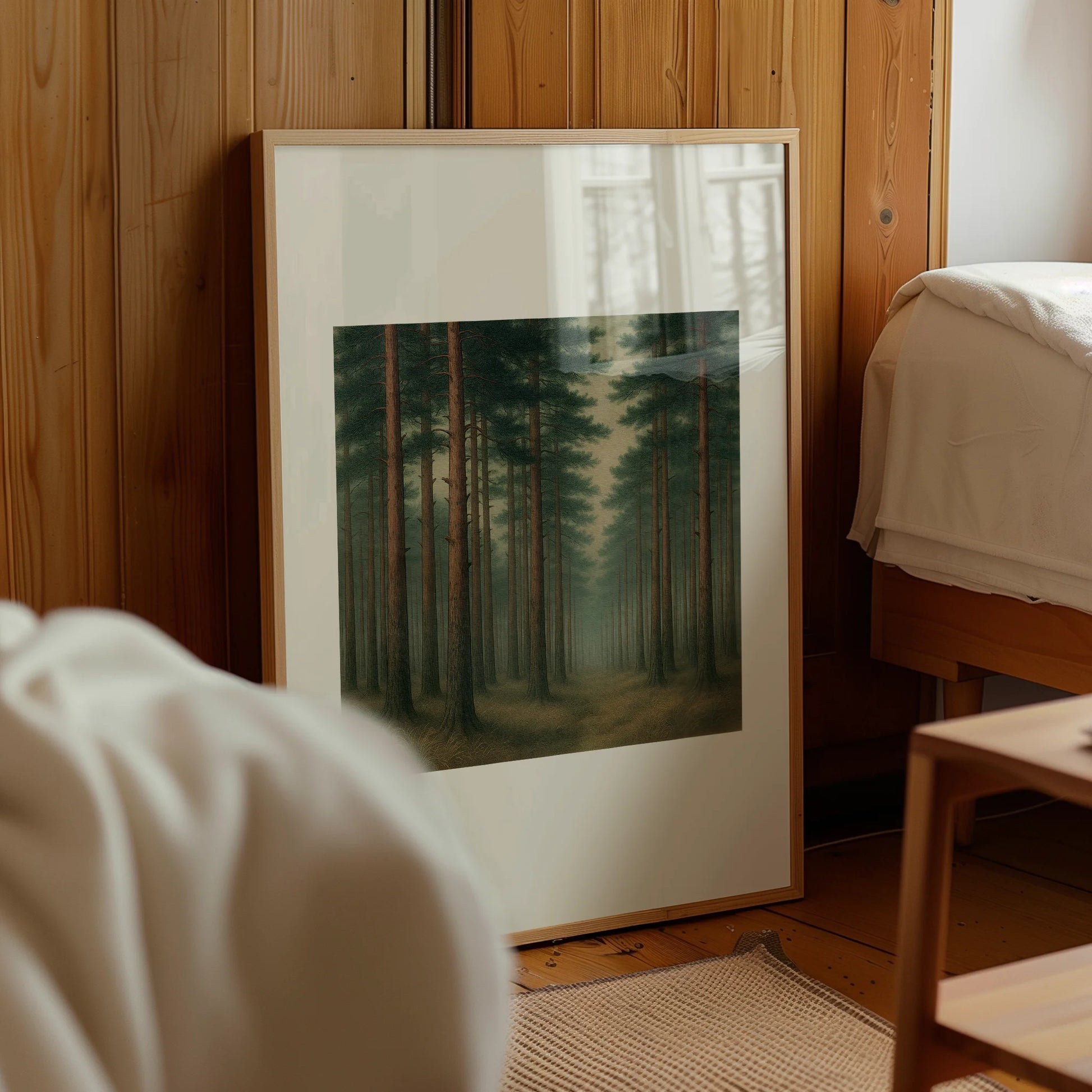 Forest of Quiet Breath