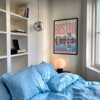 Бостон art print wall art poster | KOTIKINC — view 4
