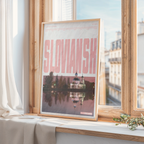 Poster Slavyansk 