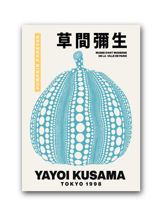 Pumpkin - Yayoi Kusama