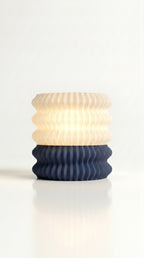 Surf Wave Table Lamp 3D printed