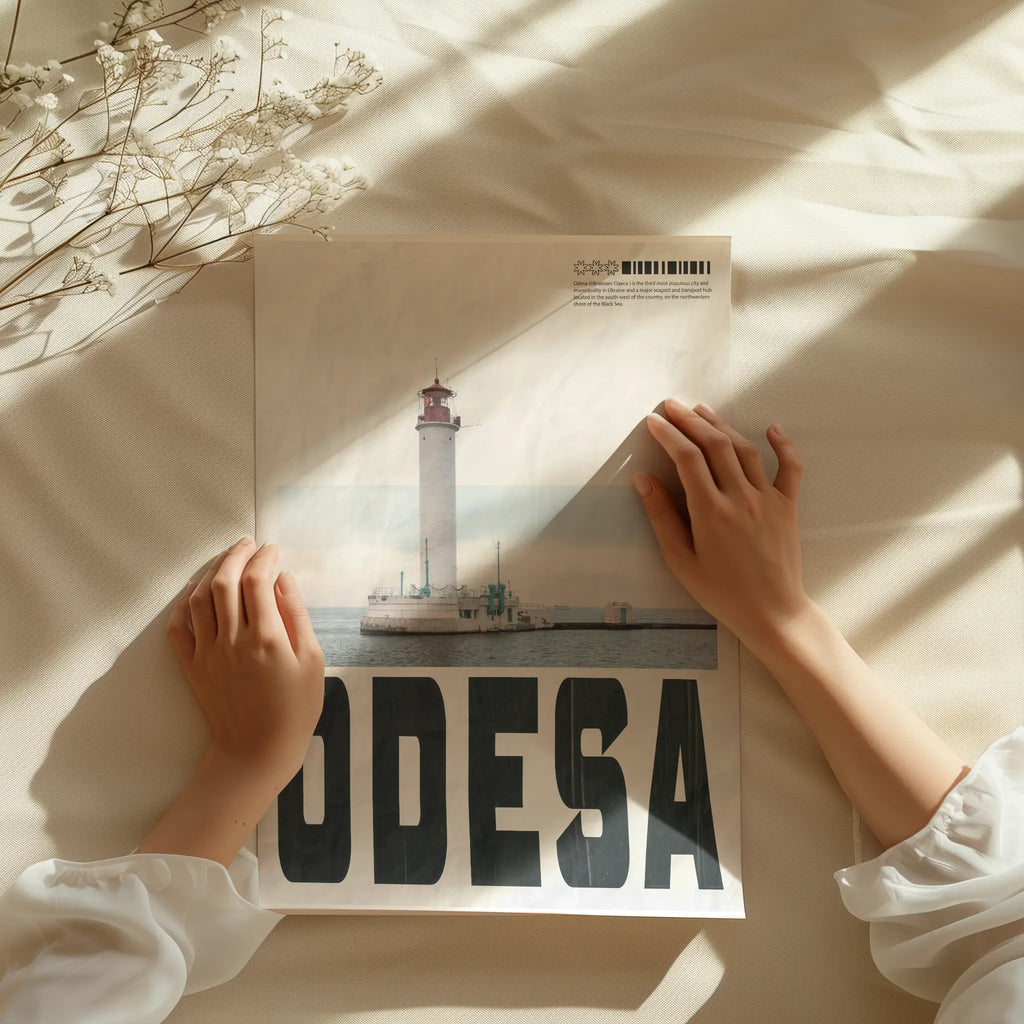 Постер Одеса