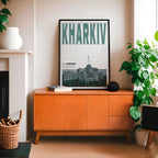 Poster Kharkiv 
