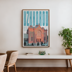 Poster Uzhhorod 