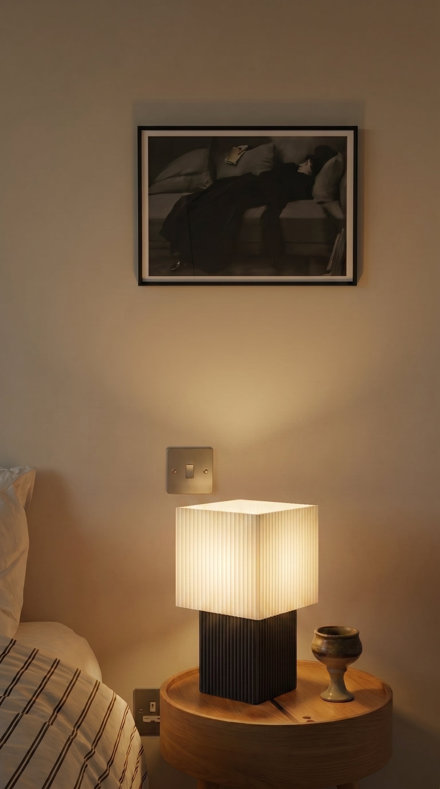 Kuub Desk Lamp