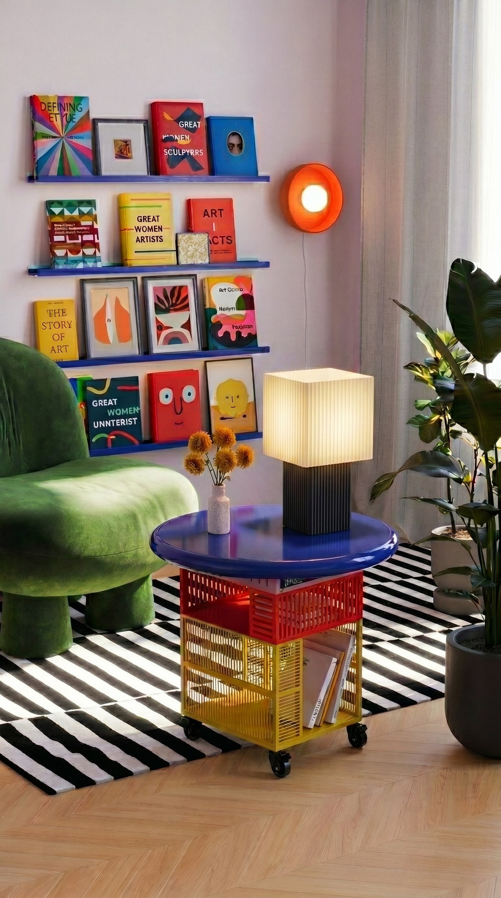 Kuub Desk Lamp