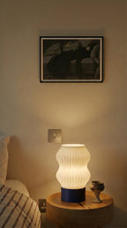 Pacific Fluted Table Lamp