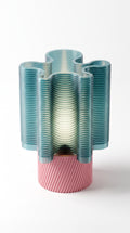 Coral Wave Table Lamp