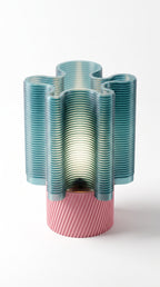 Coral Wave Table Lamp