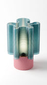 Coral Wave Table Lamp