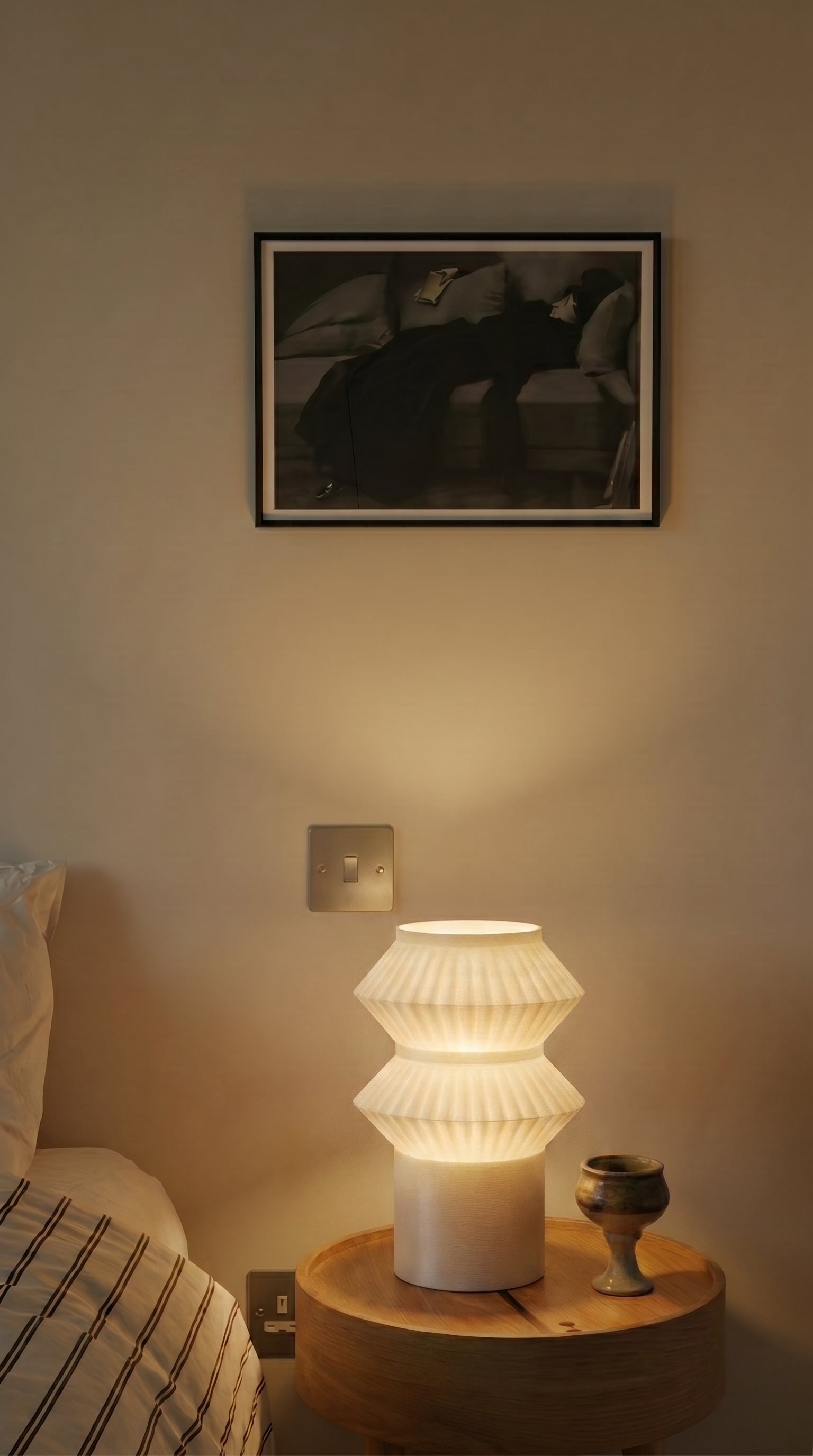 Middl Table Lamp