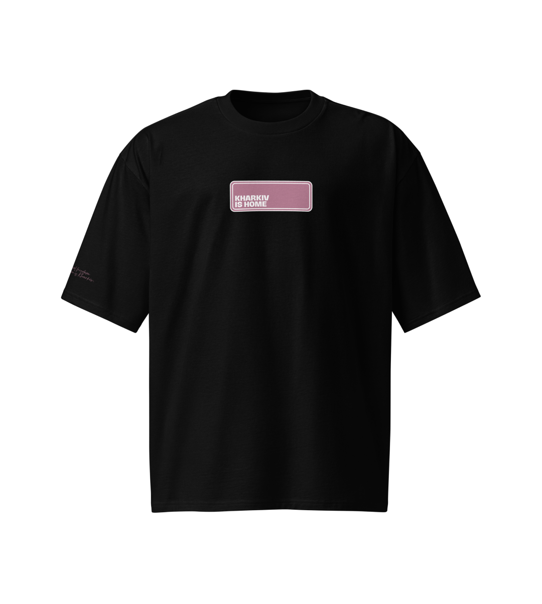 Oversized  t-shirt