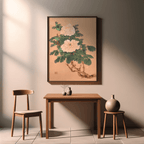 Elegance in Bloom art print wall art poster | KOTIKINC — view 4