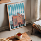 Poster Uzhhorod 