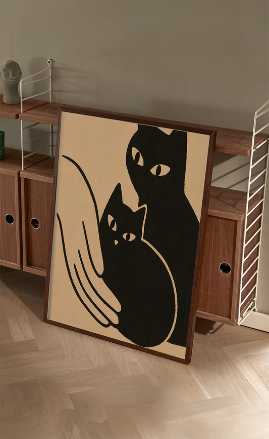 Cat's Embrace