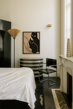 Cat's Embrace art print wall art poster | KOTIKINC — view 3