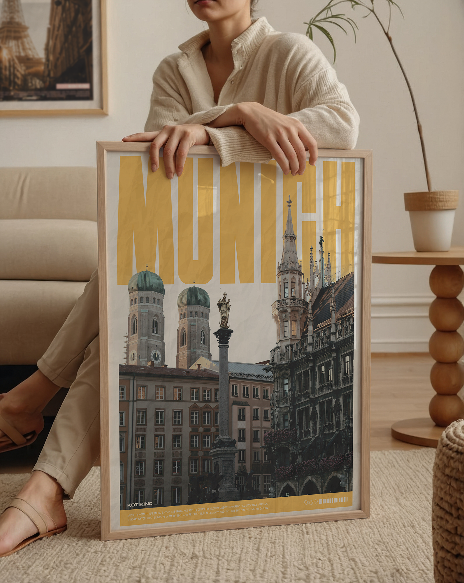 Постер Мюнхен