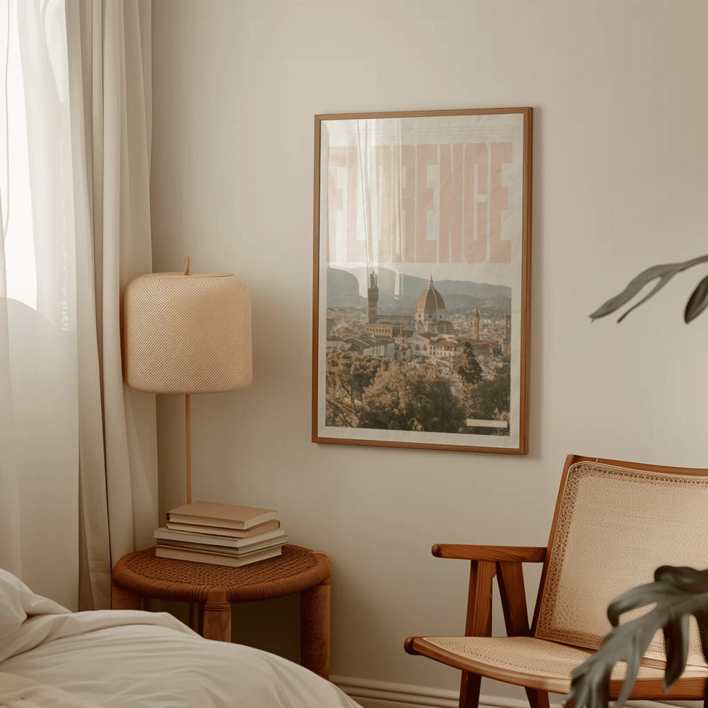 Постер Флоренція