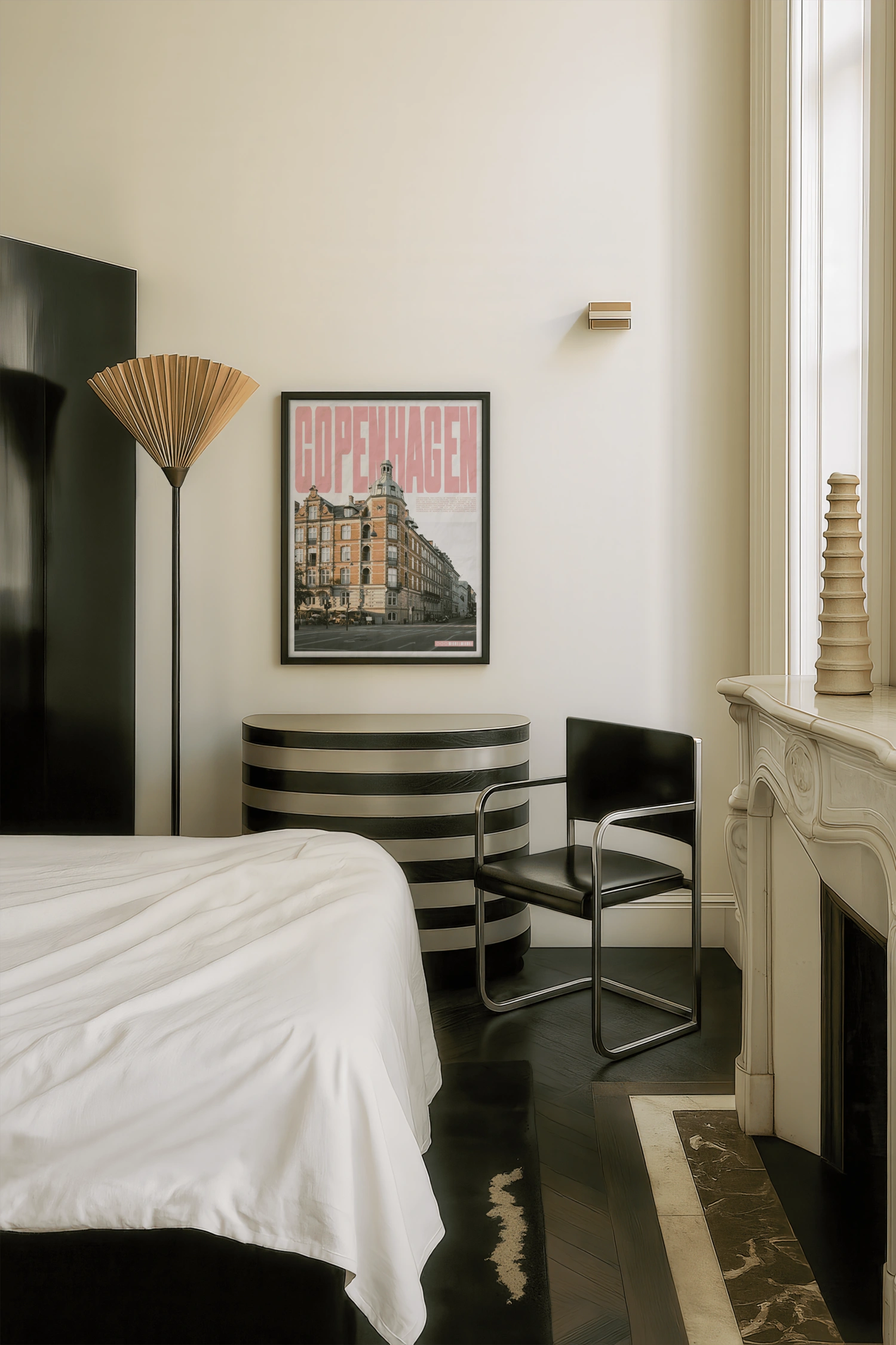 Постер Копенгаген