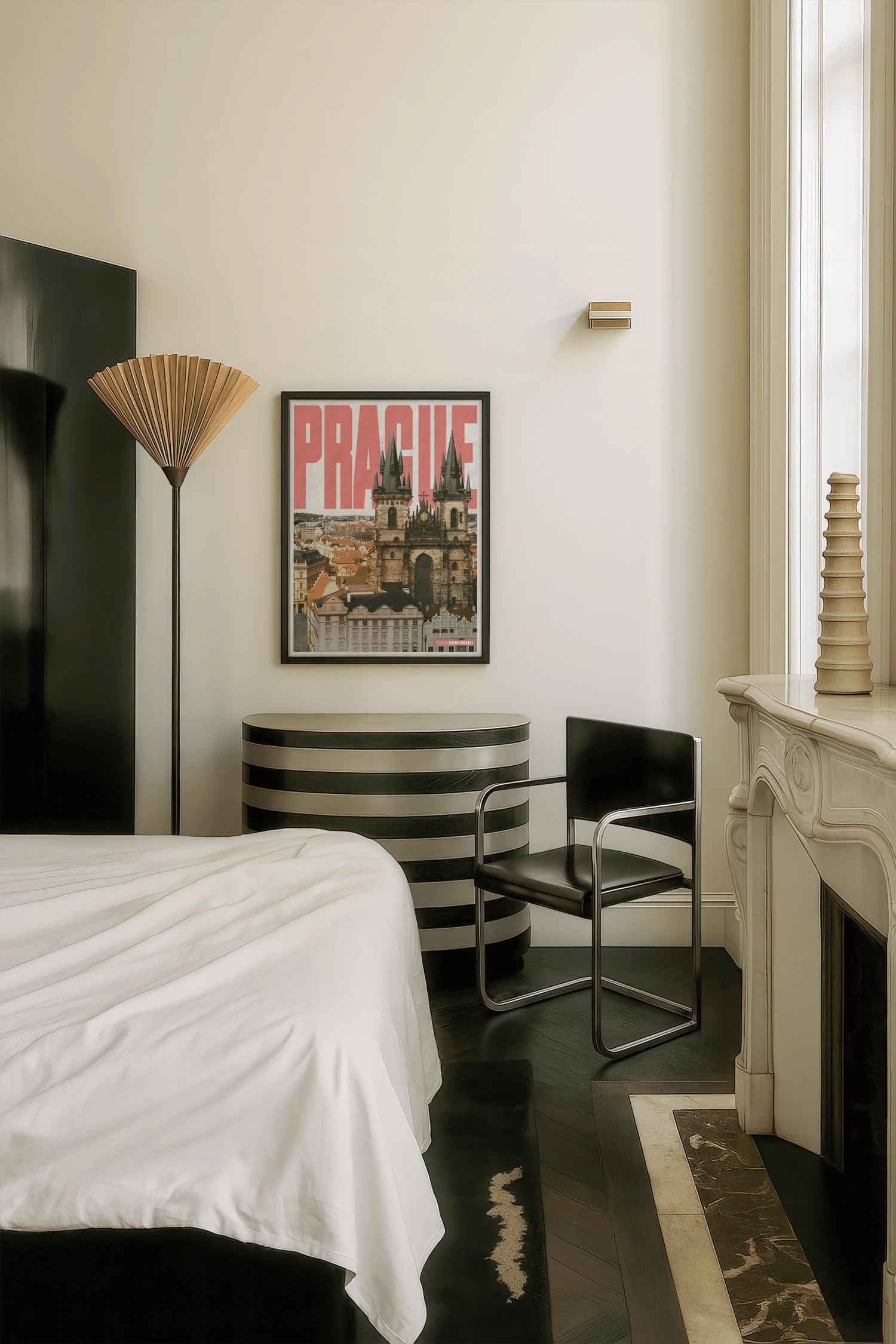 Постер Прага