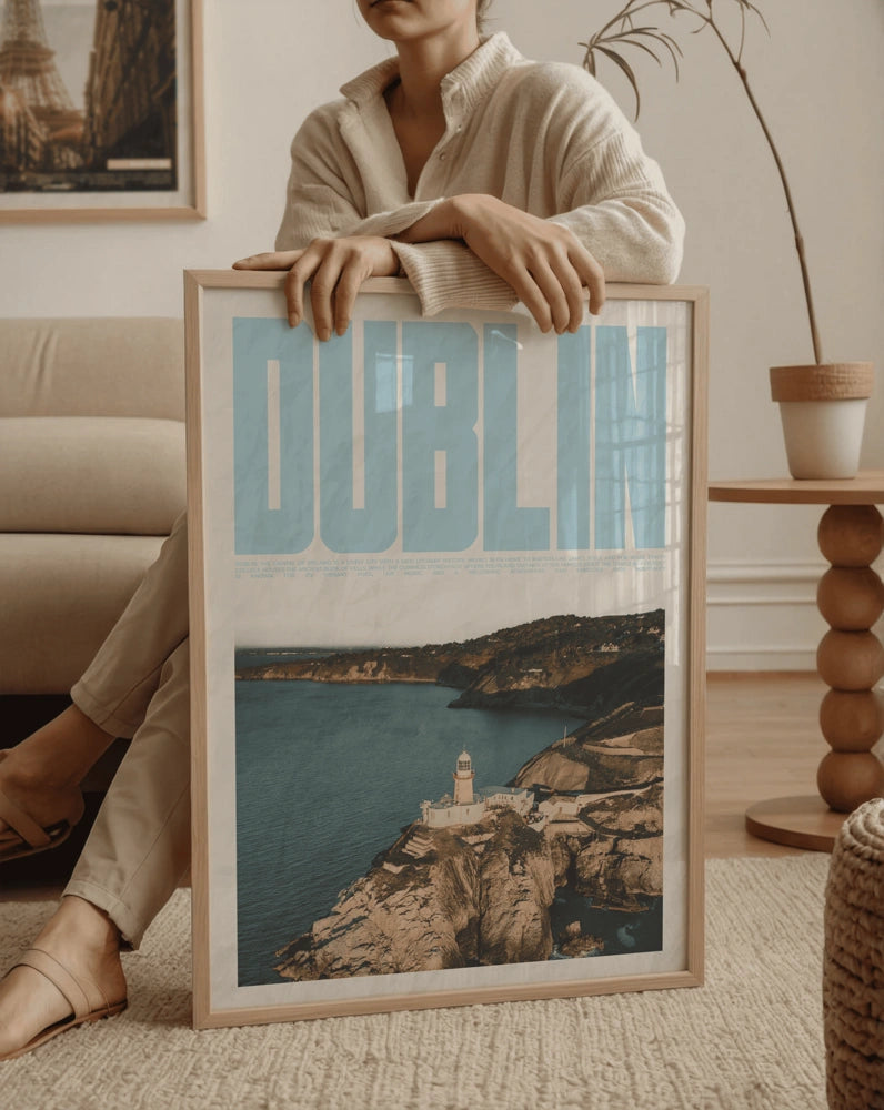 Dublin Poster