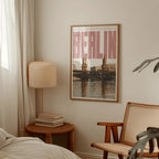 Берлін art print wall art poster | KOTIKINC — view 2