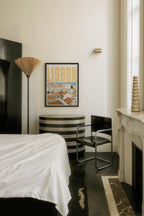 Lisbon poster