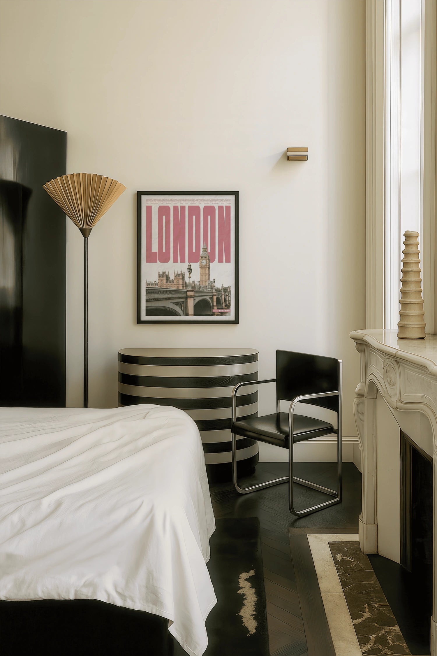 Постер Лондон