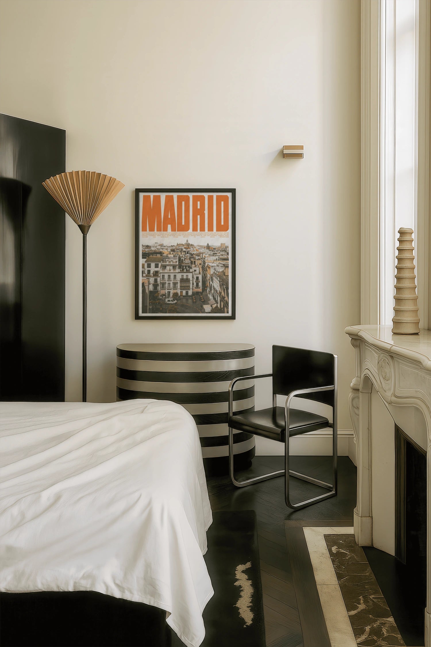 Постер Мадрид