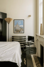 Барселона art print wall art poster | KOTIKINC — view 3