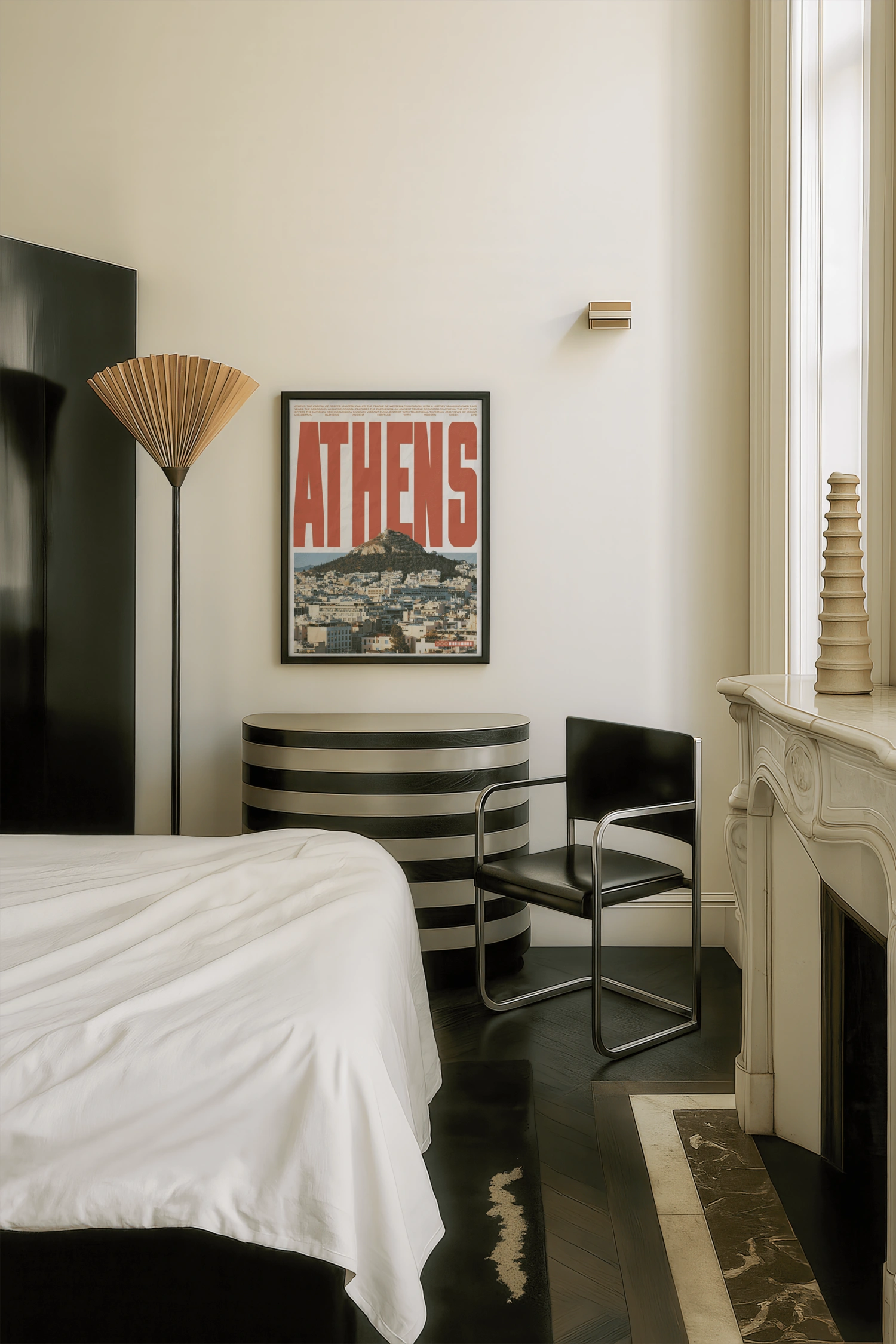 Athens poster
