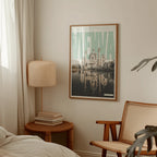 Відень art print wall art poster | KOTIKINC — view 2