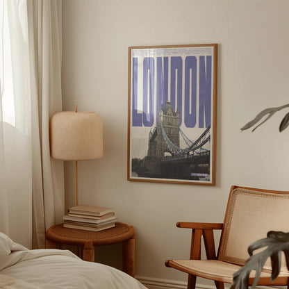 London Poster