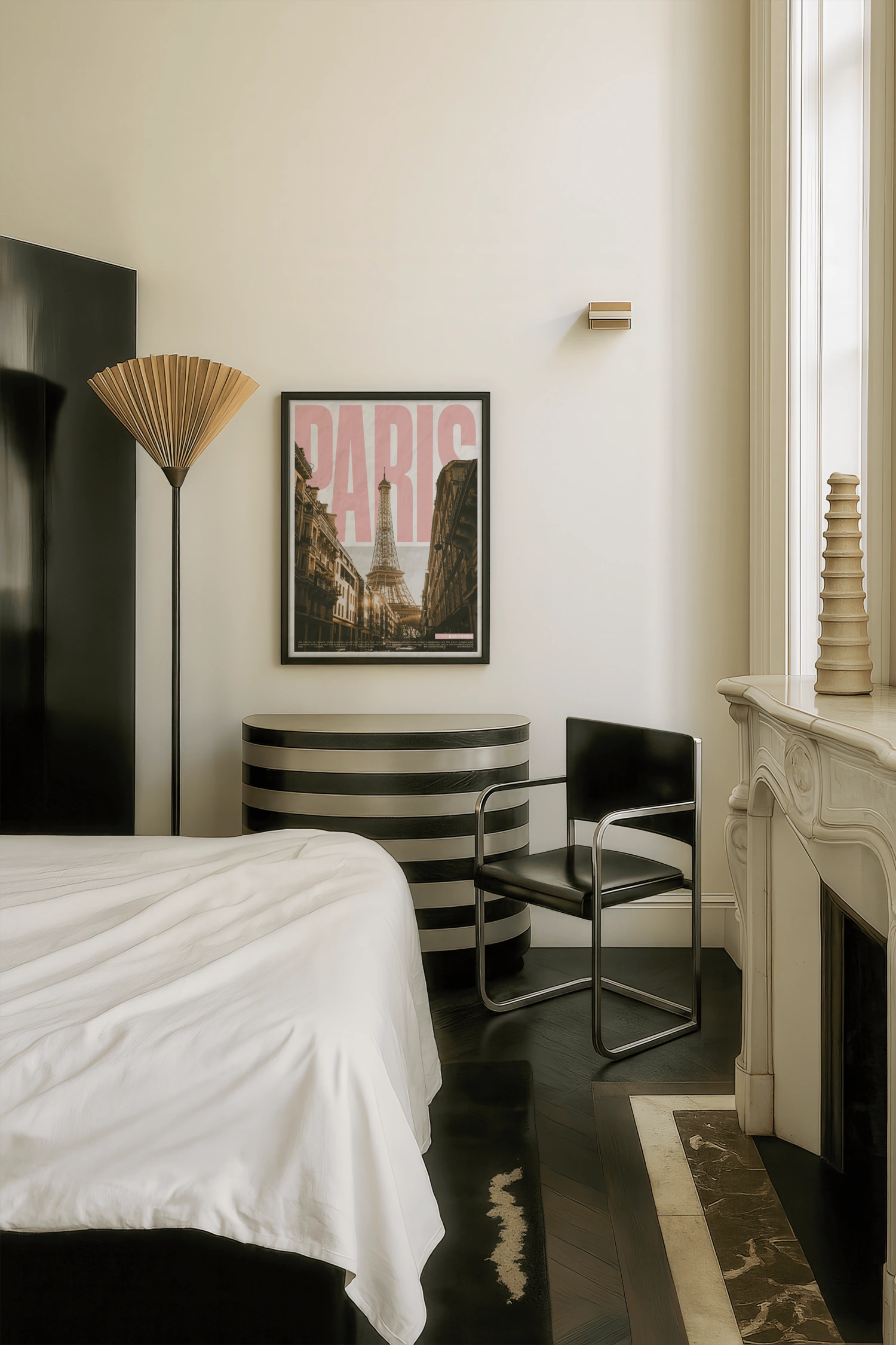 Постер Париж