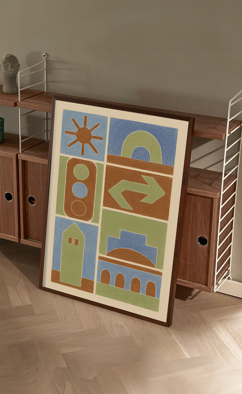City Motifs