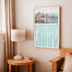 Євпаторія art print wall art poster | KOTIKINC — view 4