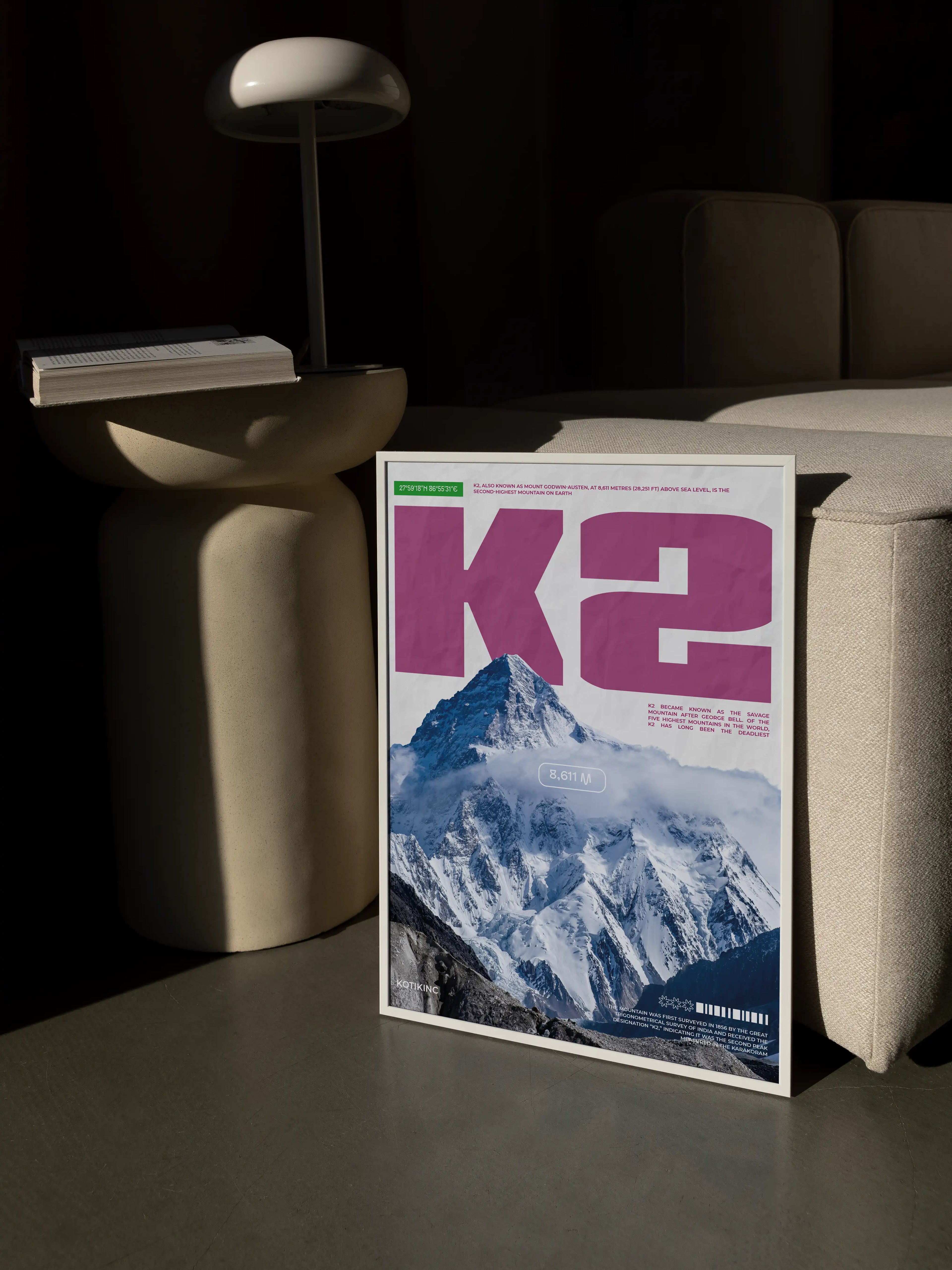 K2 poster