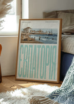 Євпаторія art print wall art poster | KOTIKINC — view 3