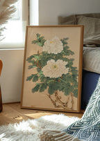 Elegance in Bloom art print wall art poster | KOTIKINC — view 3