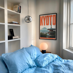 Кіото art print wall art poster | KOTIKINC — view 3