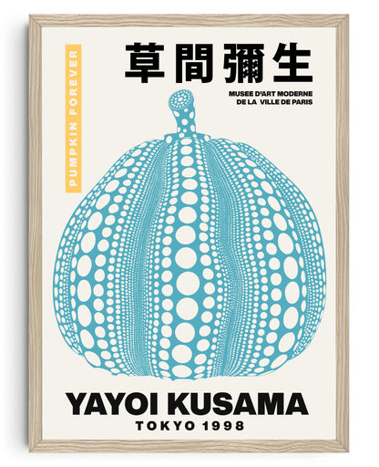 Pumpkin - Yayoi Kusama