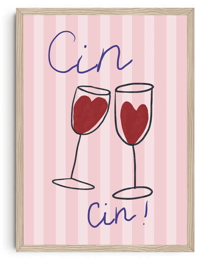 Cin Cin Love