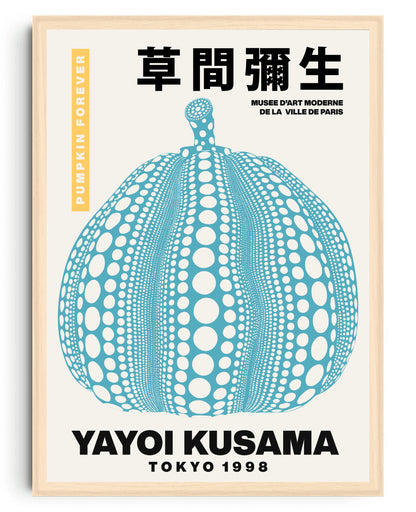 Pumpkin - Yayoi Kusama