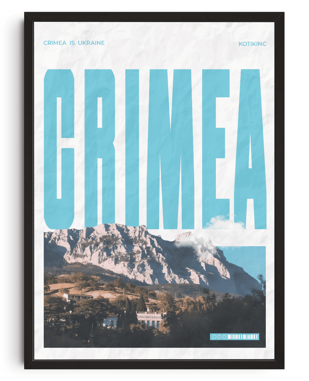 Постер Крим
