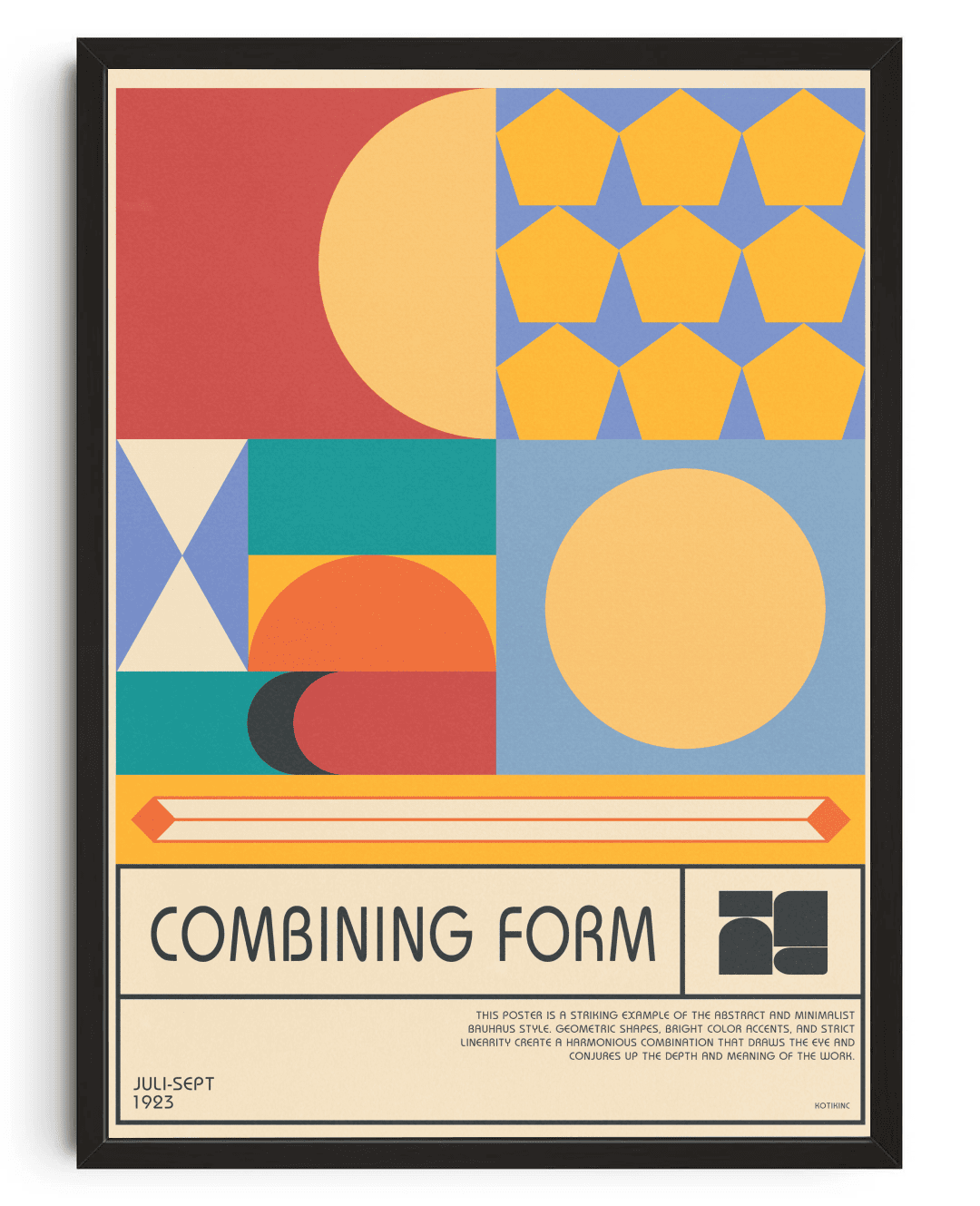 Combining Form