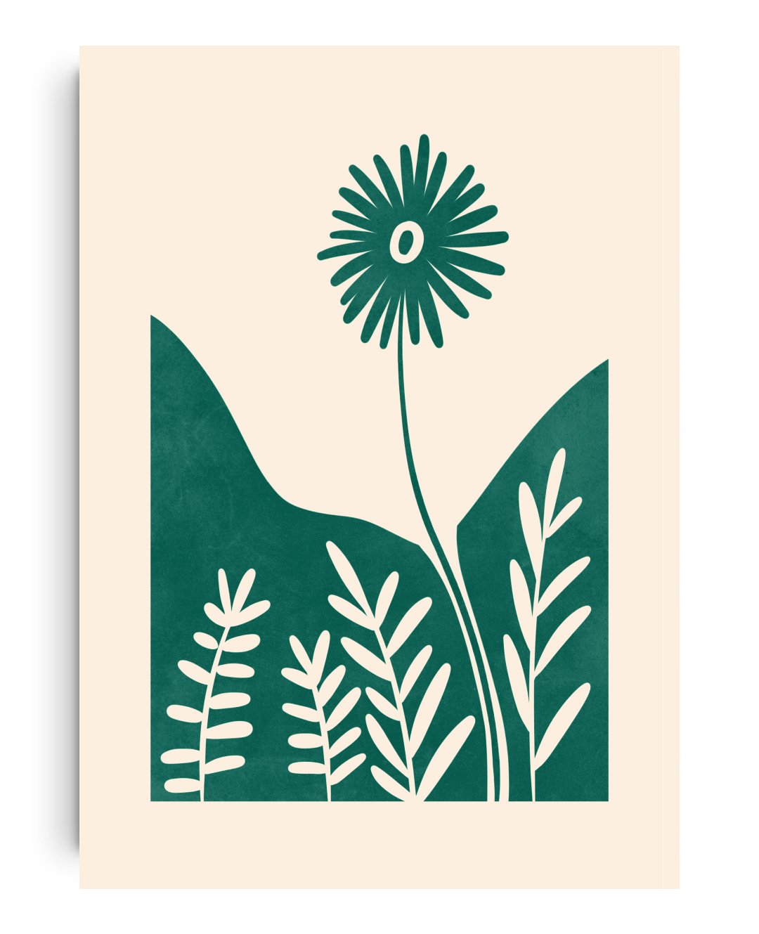 Minimalist Flora