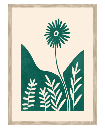 Minimalist Flora